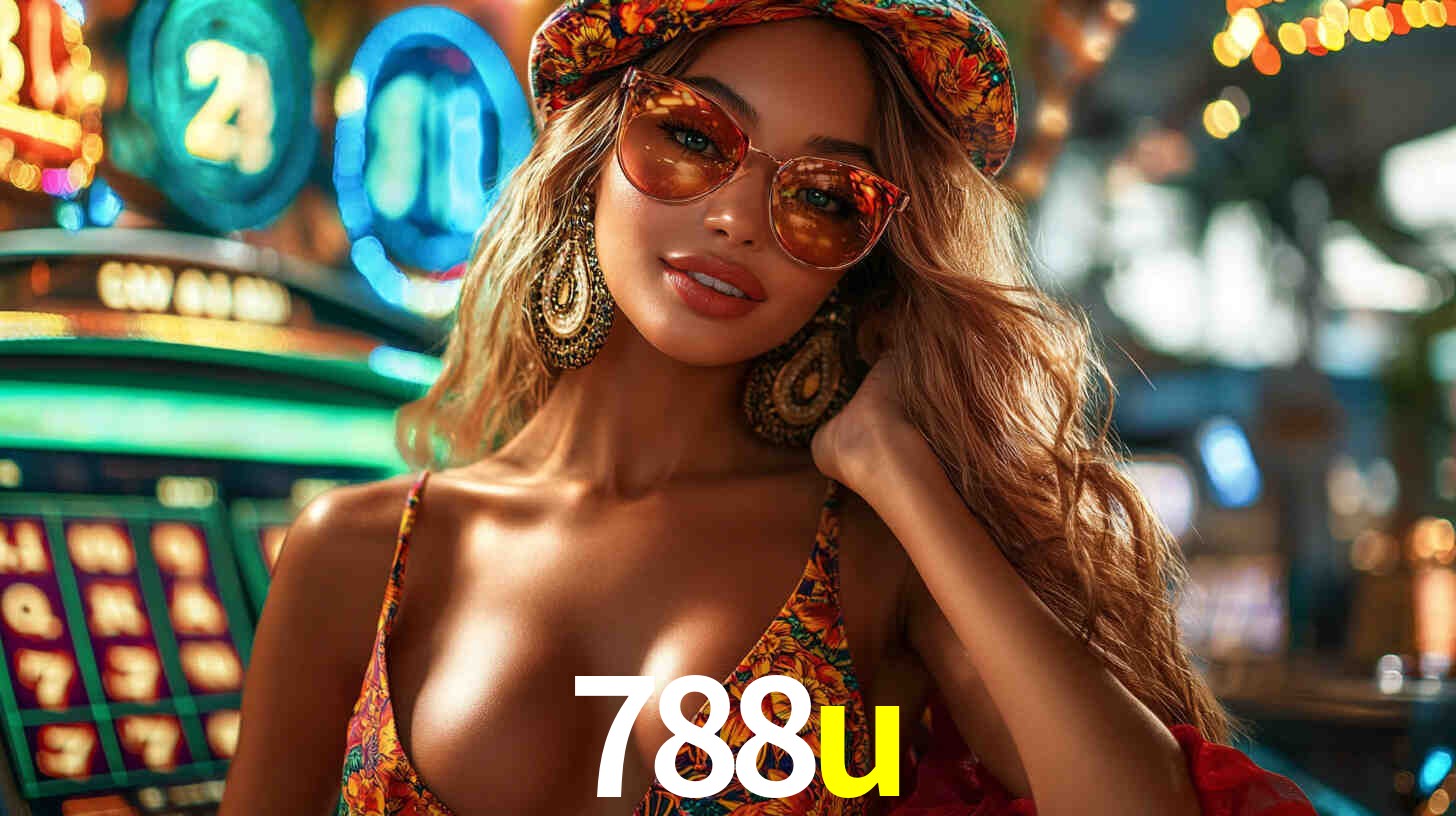 788u: Jogos de Caça-Níqueis-Altas Recompensas, Roleta-Velocidade, Blackjack-Desafios Máximos